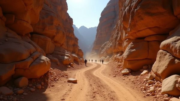 Couloirs rapides au Maroc : sécurisez vos accès avec des solutions sur mesure