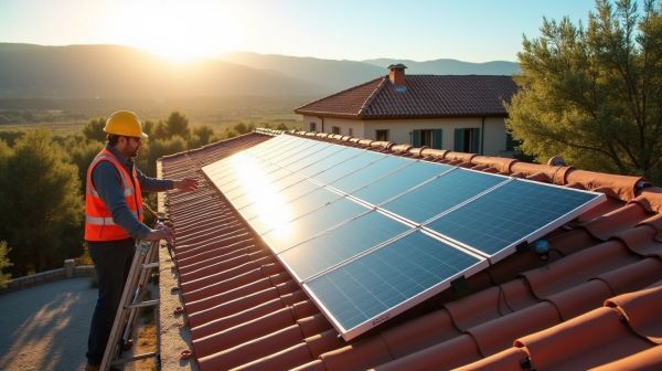Le guide pour une installation de panneaux photovoltaïques dans le Var