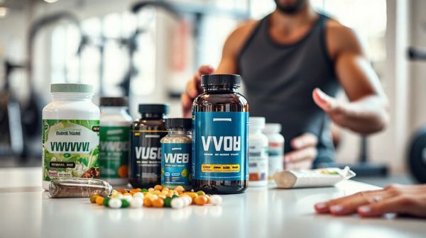 Les meilleurs compléments pour optimiser votre performance sportive