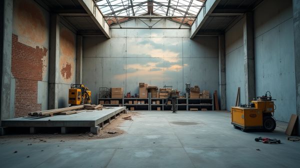 Maîtriser la rénovation d'ampleur pour optimiser l'efficacité énergétique