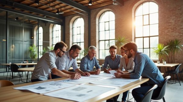 Maîtriser la rénovation d'ampleur pour optimiser l'efficacité énergétique
