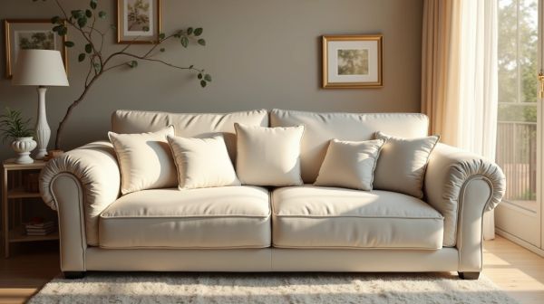 Retrouvez le confort inégalé d'un canapé à essayer