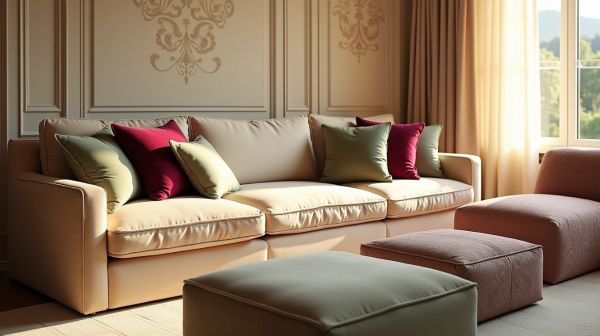 Retrouvez le confort inégalé d'un canapé à essayer