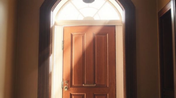Top kits pour isoler efficacement votre porte d'entrée