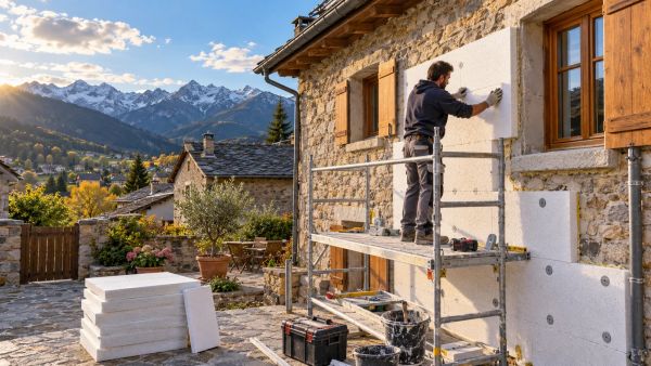 Top stratégies pour réussir une grande rénovation énergétique