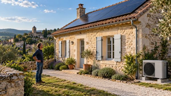 Top stratégies pour réussir une grande rénovation énergétique