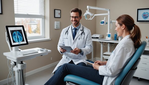 Votre expert dentaire à Québec : des soins personnalisés pour vous