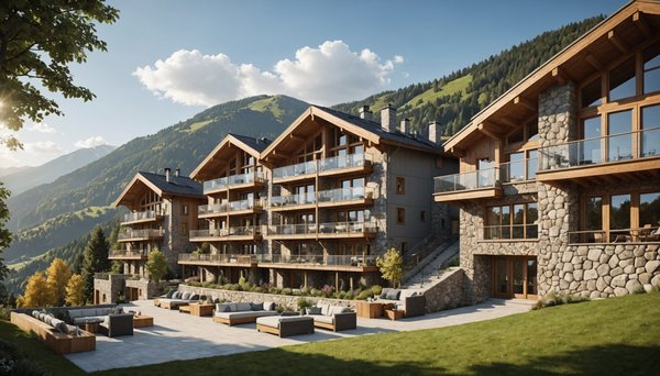 Les meilleures locations d'appartements dans les pyrénées