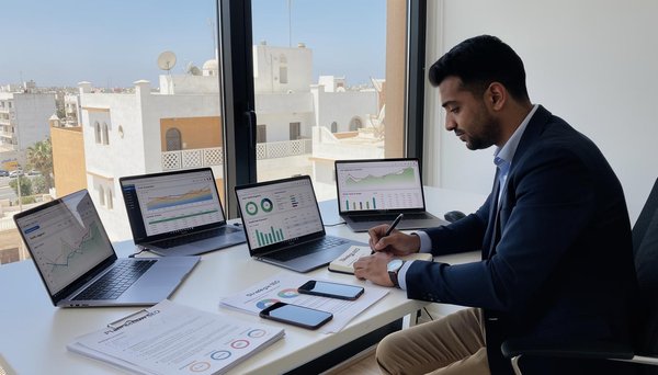 Consultant SEO en Tunisie : la stratégie efficace pour développer votre visibilité en ligne