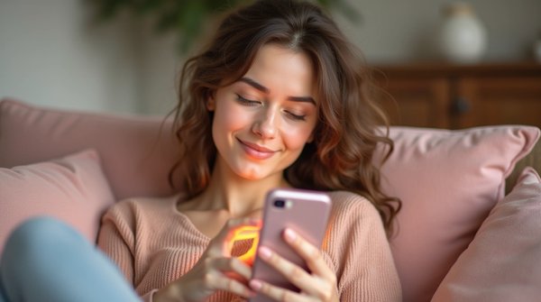 Découvrez le métier flexible du téléphone rose à domicile