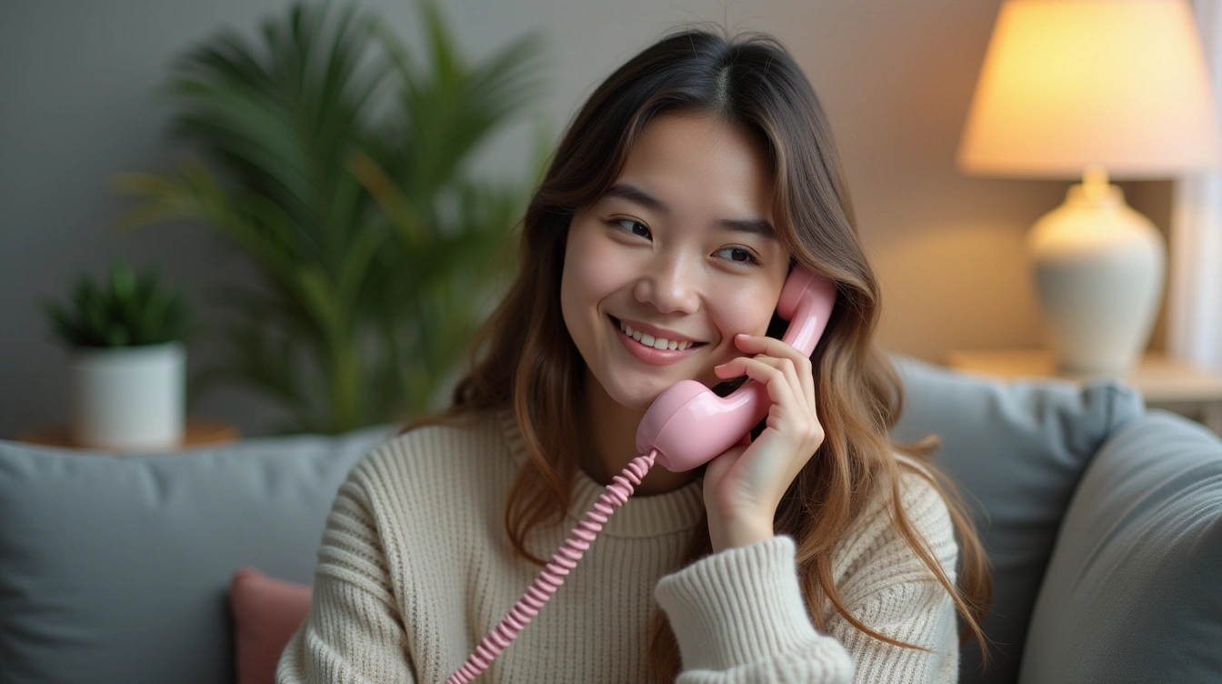 Vos questions sur le téléphone rose à domicile